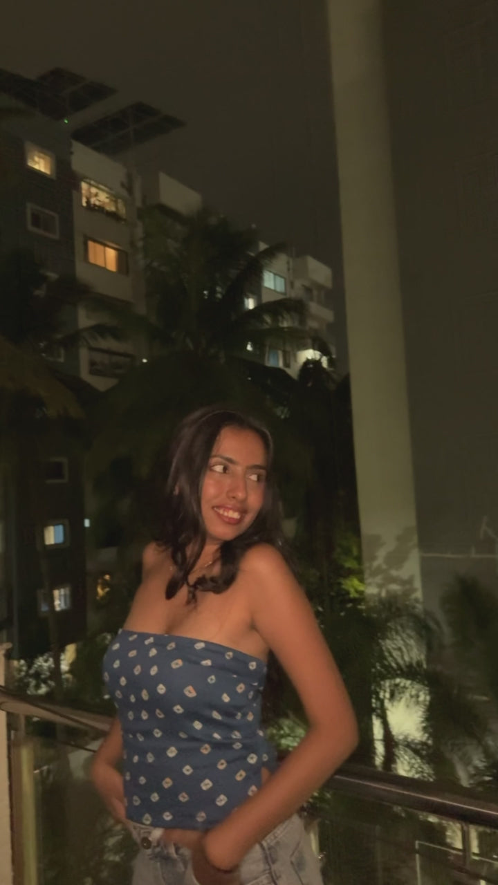 Seayaa Bandeau top